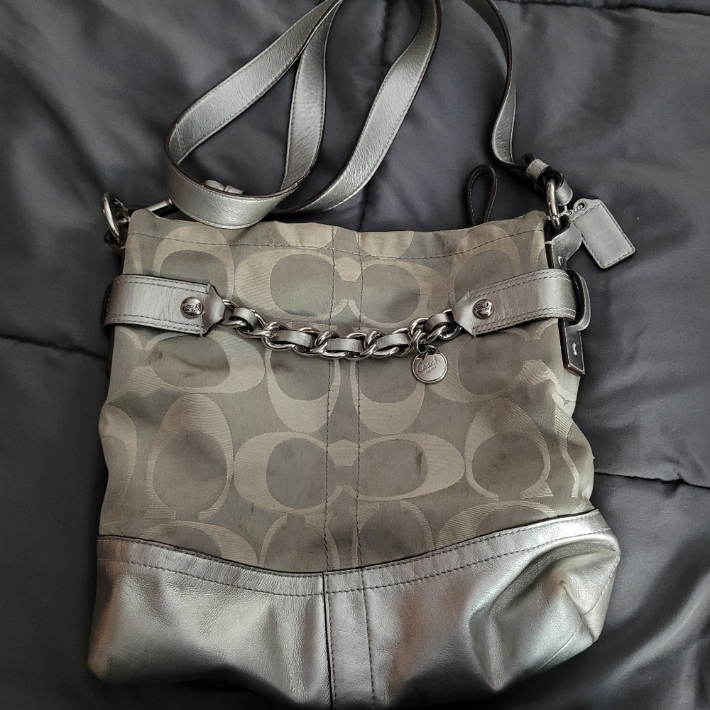 Coach bag